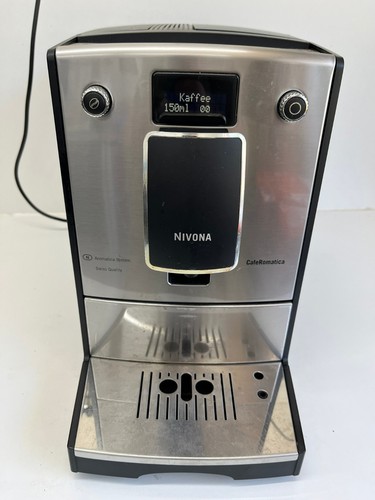 Kaffeevollautomat nivona nicr - kaffeevollautomat,