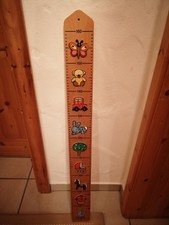 Wachstumslatte Messlatte