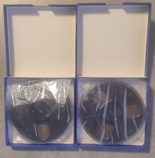 4x EMTEC PER 528 DTI Tonband