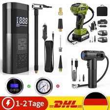Digital tire inflator - digital, 12v