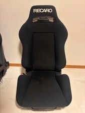 Recaro semi bucket seat 3 - semi-bucket, sr-3