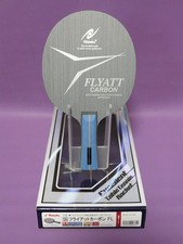 Nittaku FLYATT Thin CARBON OFF