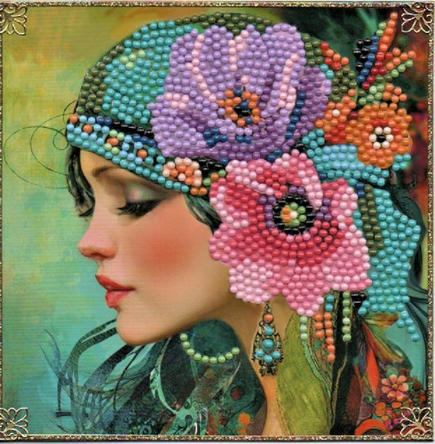 Diamond painting schöne - painting,