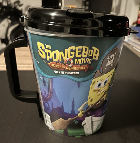 Spongebob schwammkopf kino - spongebob,