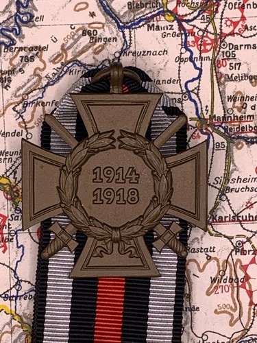 Orden frontkämpfer ehrenkreuz - orden,