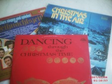 Weihnachten  4 LP+ s