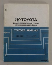 Werkstatthandbuch Toyota RAV4