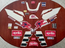 Aufkleber Set APRILIA SR