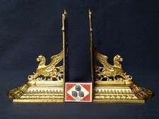 BUCHSTÜTZEN NAP. III