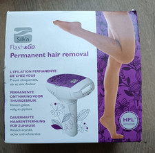 Silk’n Flash&Go Haarentfernung – Dauerhaft, HPL Technologie – sehr guter Zustand