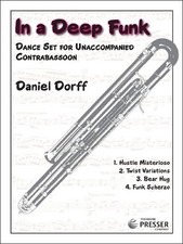 Deep funk solo part - in,
