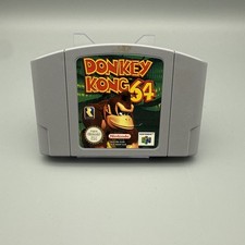 Donkey Kong 64 Nintendo 64
