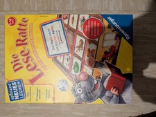 Ravensburger Lernspiele 25013 - "Die Lese-Ratte spieln und Lernen