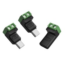 Type C 5V3A Output Plug With