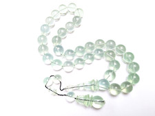 Gebetsperlen aus Plexiglas (Farbe kann leicht abweichen) Ucak Cami Tesbih 345