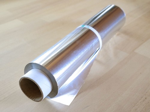 Aluminiumfolie alufolie 30cm - alufolie, x