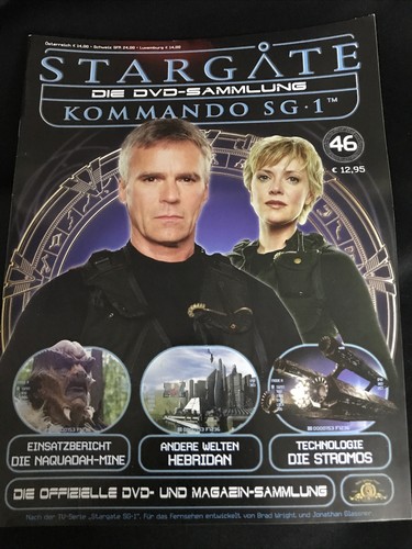 Stargate kommando sg1 - kommando,