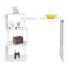 Bartisch Stehtisch Bistrotisch Bartheke Tresentisch mit 3 Ablagefläche tb27wsZ10