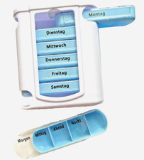 1-100 Pillenbox Pillendose