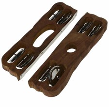 Hand Percussion Holz Khartal