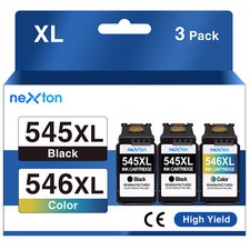 3 Patronen XL PlatinumSerie