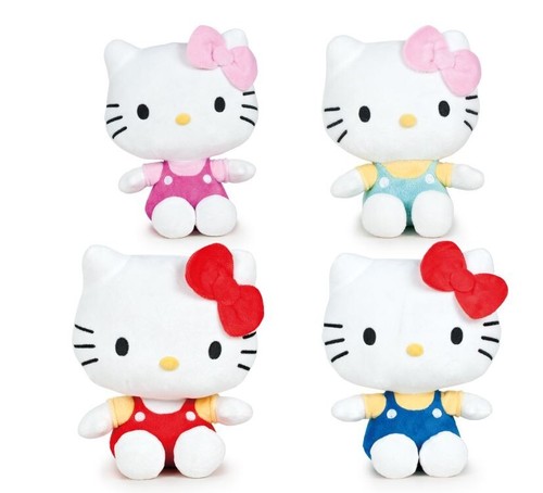 Hello kitty plüschtier - hello,