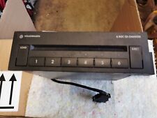 6 Fach CD-Wechsler 1T0035110 VW Touran Golf V Passat 3C