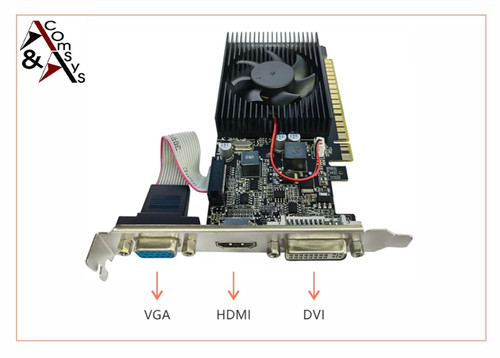 Pci grafikkarte gb 64bit - pci-e, 2