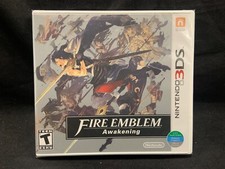 Nintendo 3DS - Fire Emblem