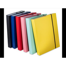 Stylex Heftbox DIN A4 mit