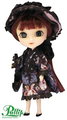 Groove fashion doll little - groove,