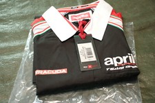Racing Shirt XL Aprilia Moto