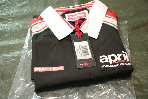 Racing shirt aprilia moto - xl,