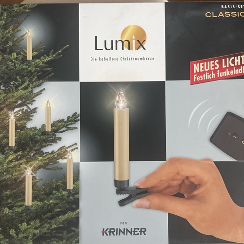 Krinner lumix classic - lumix,