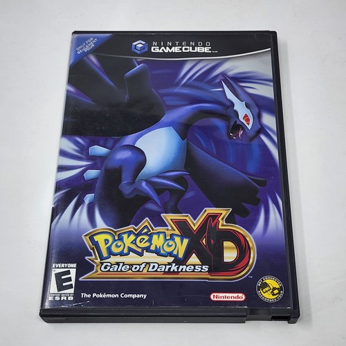 Pokemon gale of darkness - pokemon, xd: