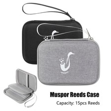 Saxophon Rohrblatt Etui