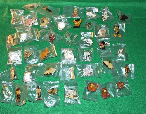 Pins sammlung - (be0688).,