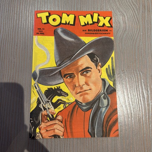 Tom mix mit buffalo - mix,