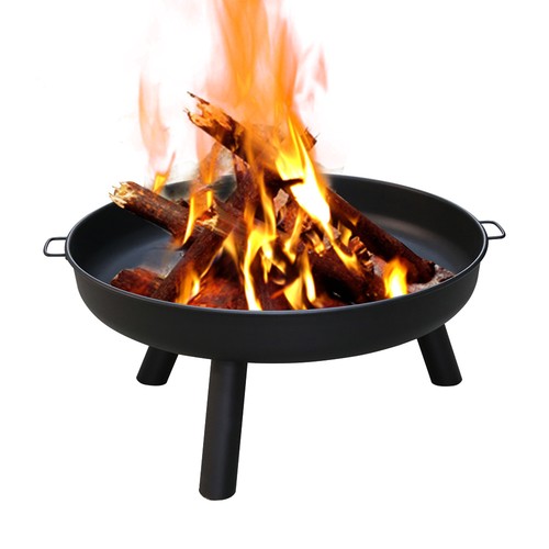 Feuerschale metall feuerkorb - feuerschale,