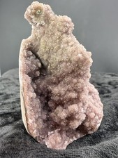 Quartz Crystal Pocket in
