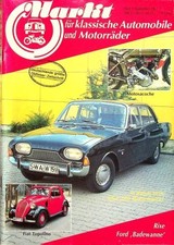 2) Oldtimer Markt 09/1985 -