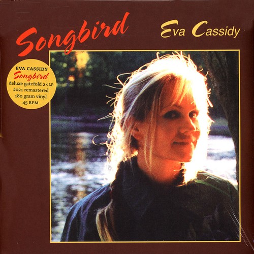 Eva cassidy songbird vinyl - eva,