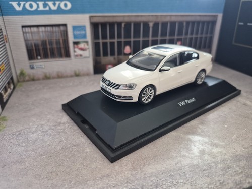 Passat candy weiß - b7,