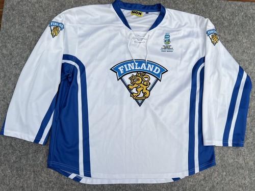 Trikot finnland eishockey - trikot,