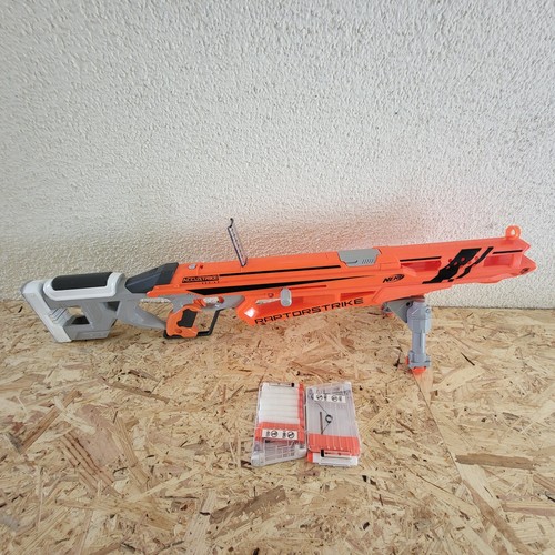 Nerf accustrike raptorstrike - nerf,