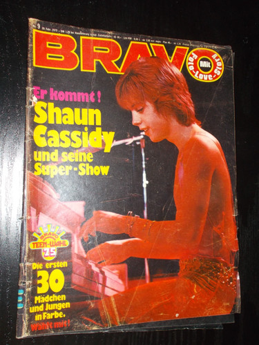 Bravo 1975 billy - bravo, :