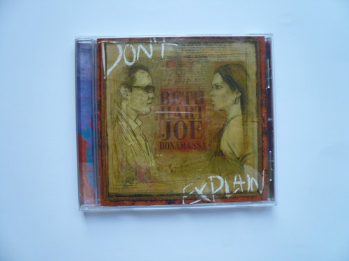 Beth hart joe - joe, bonamassa