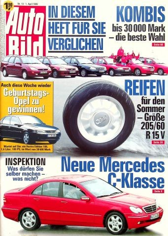 Auto bild 1999 honda - -,
