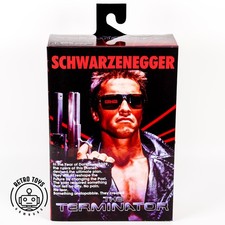 Neca terminator tech noir neu - terminator,