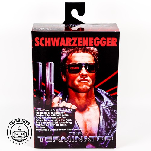 Neca terminator tech - terminator, neu
